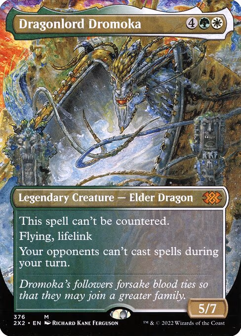 Dragonlord Dromoka