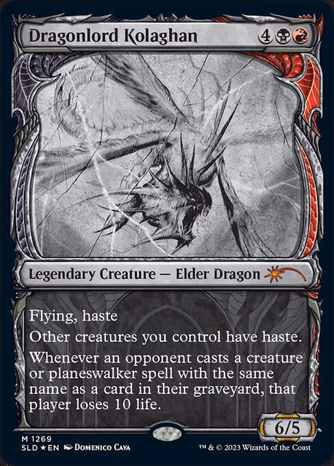 Dragonlord Kolaghan