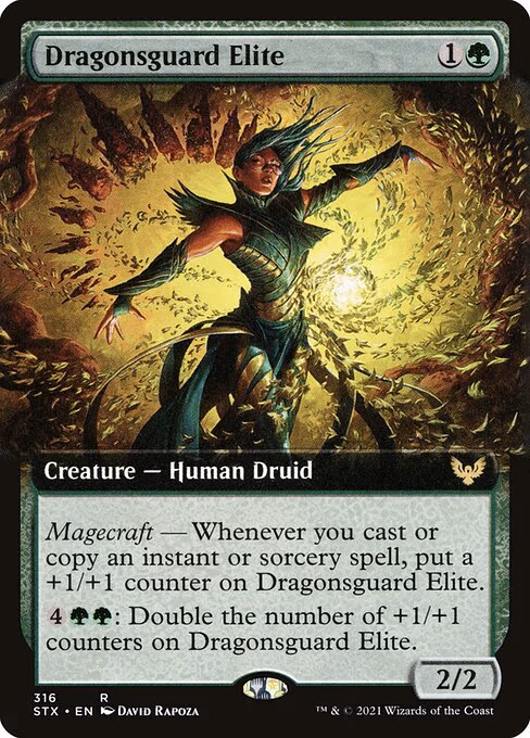 Dragonsguard Elite