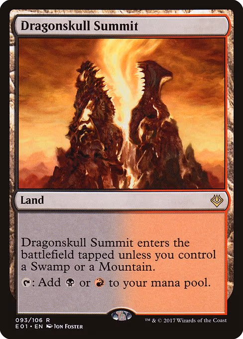 Dragonskull Summit
