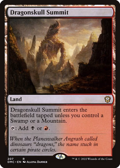 Dragonskull Summit