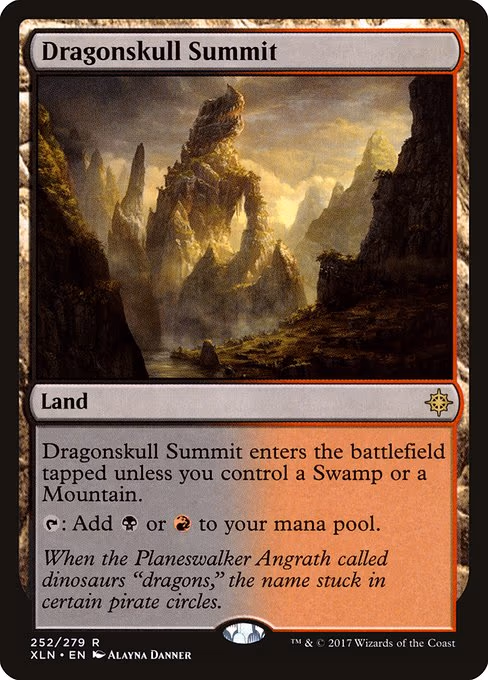 Dragonskull Summit
