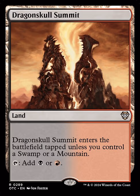 Dragonskull Summit