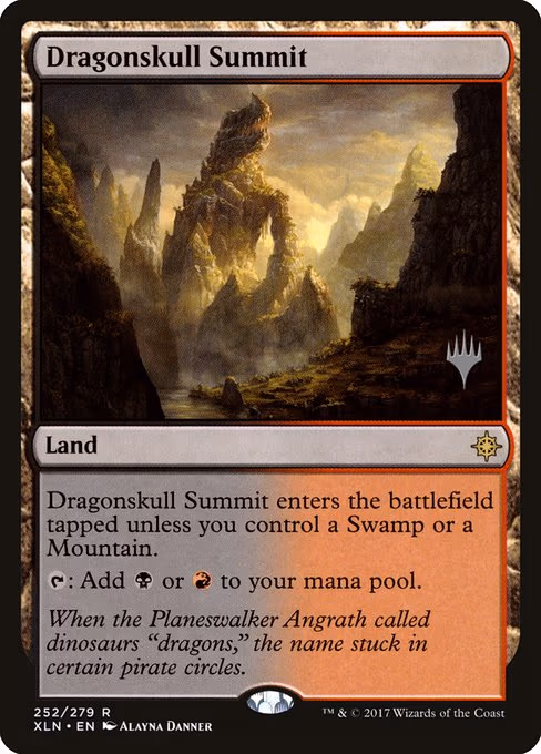 Dragonskull Summit