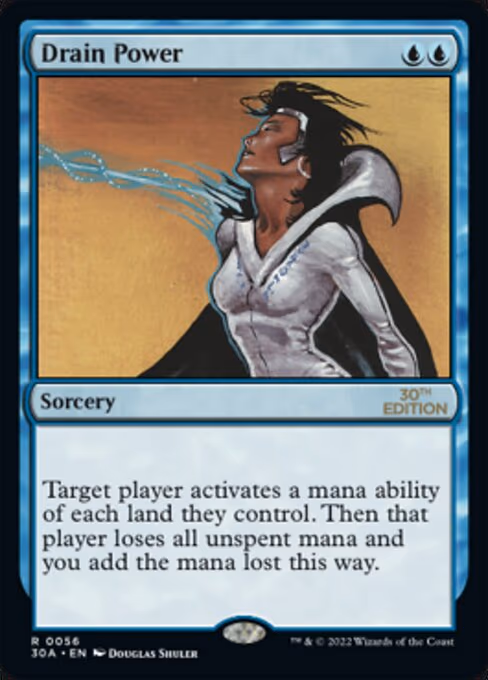 Drain Power