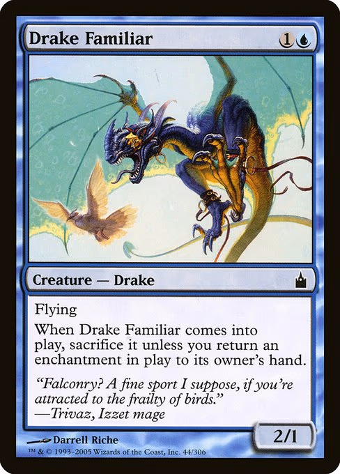 Drake Familiar