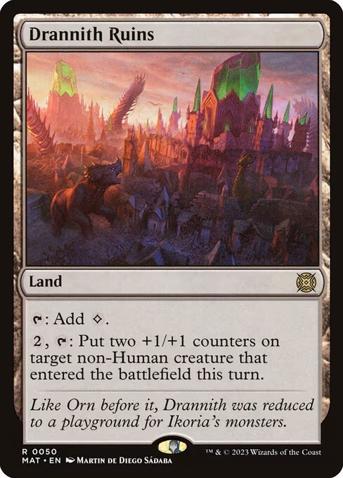 Drannith Ruins
