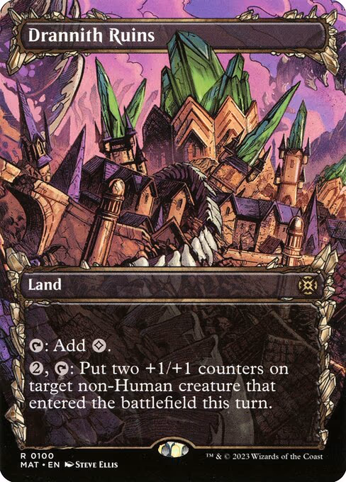 Drannith Ruins