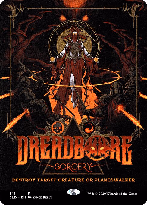 Dreadbore