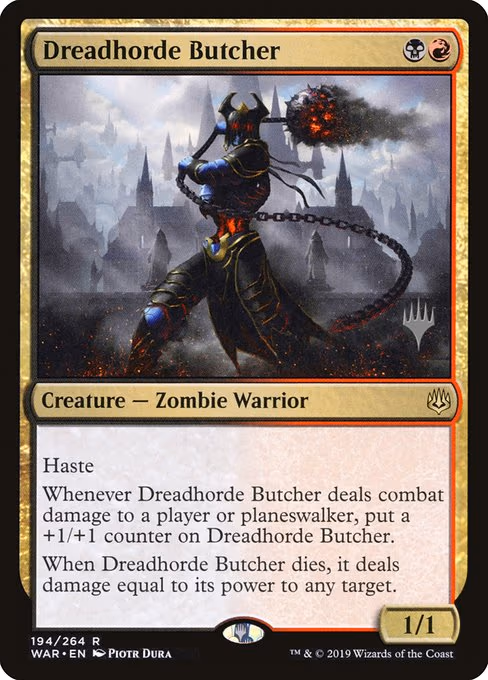 Dreadhorde Butcher