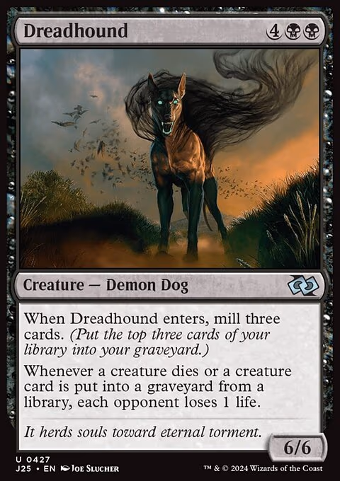 Dreadhound