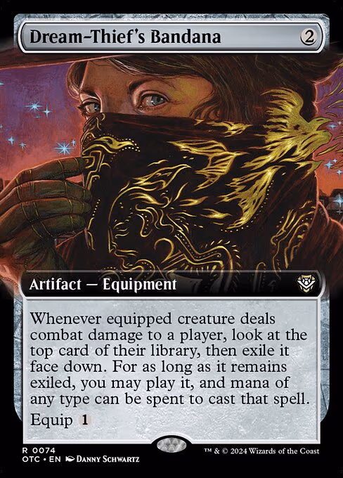 Dream-Thief's Bandana