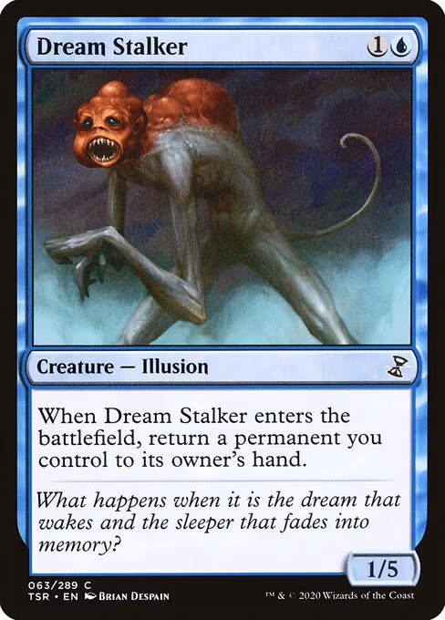 Dream Stalker