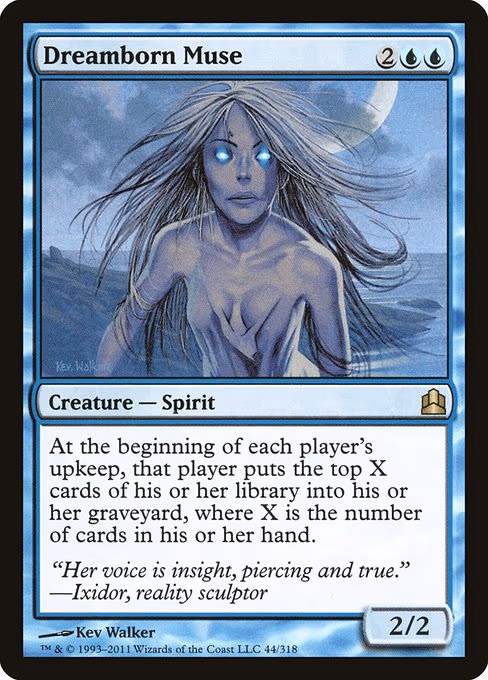 Dreamborn Muse