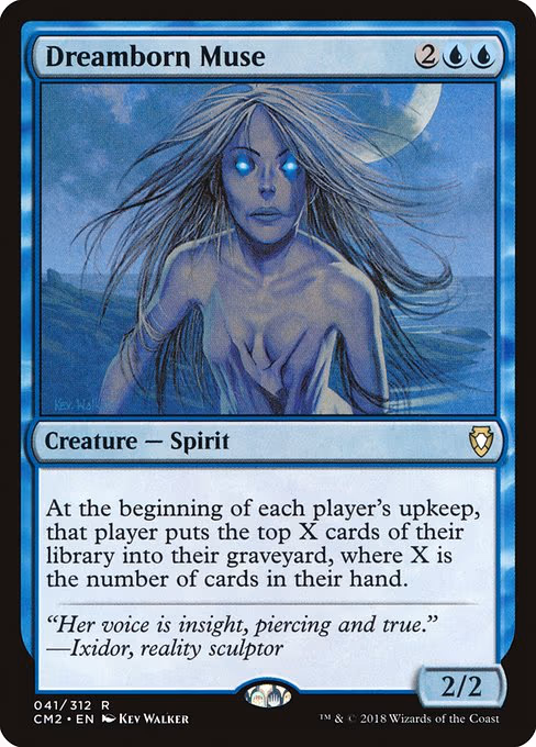 Dreamborn Muse