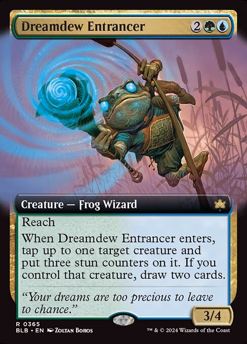 Dreamdew Entrancer