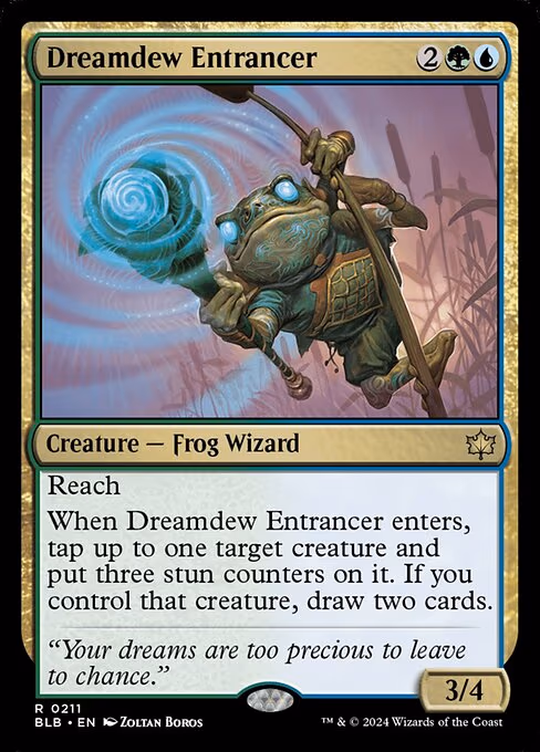 Dreamdew Entrancer