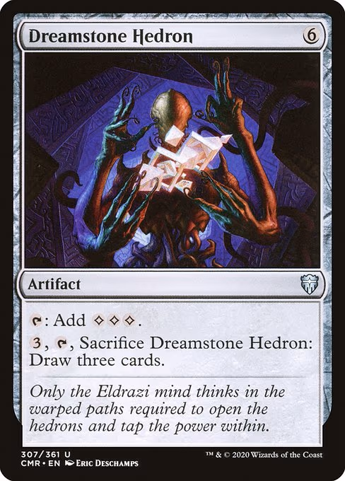 Dreamstone Hedron