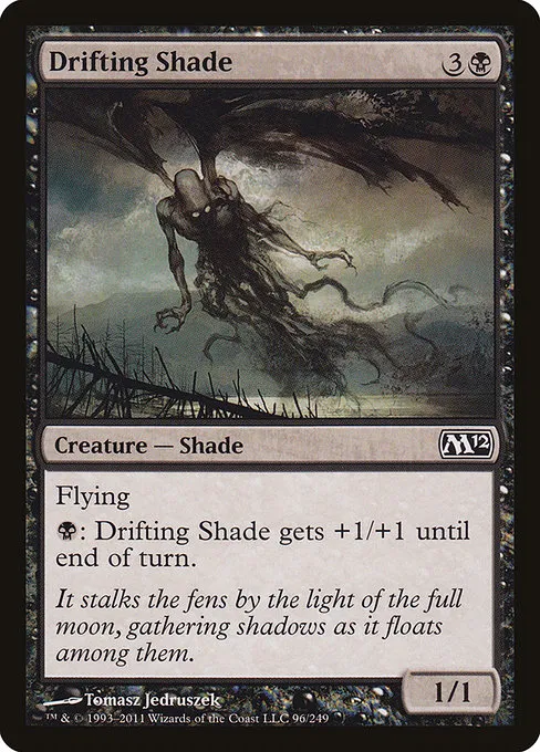 Drifting Shade - C (96)