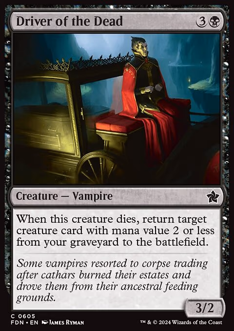Driver of the Dead
