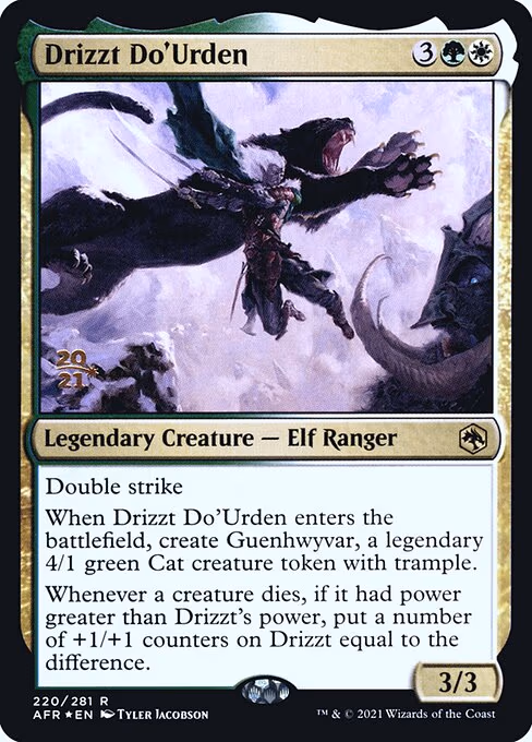 Drizzt Do'Urden