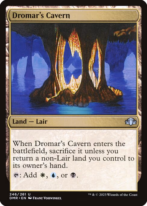 Dromar's Cavern