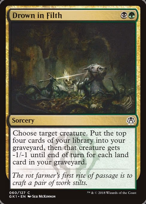 Drown in Filth