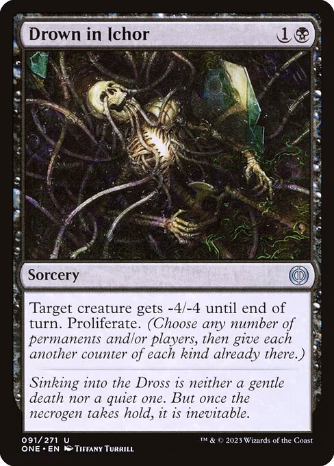 Drown in Ichor