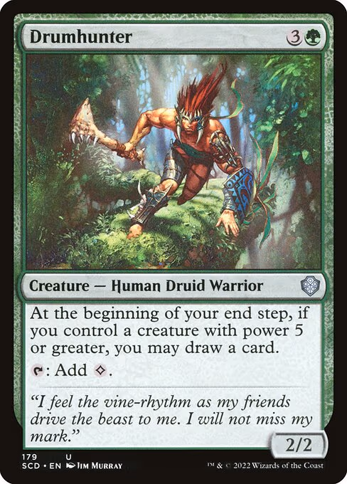 Drumhunter