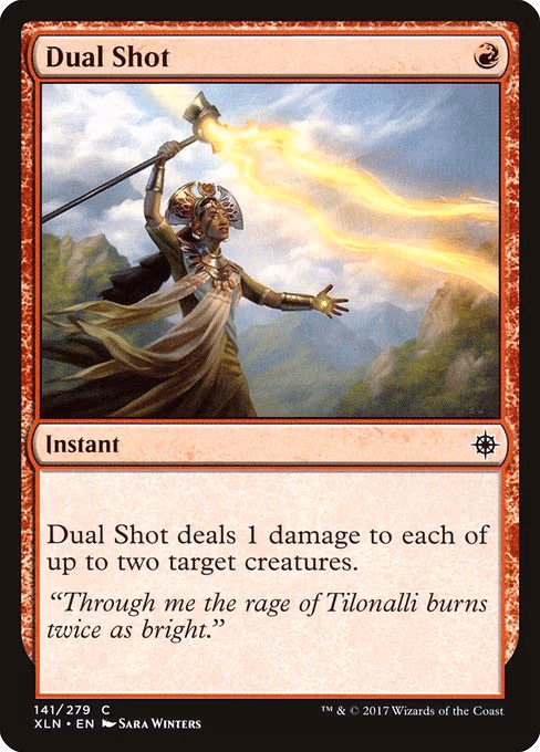 Dual Shot