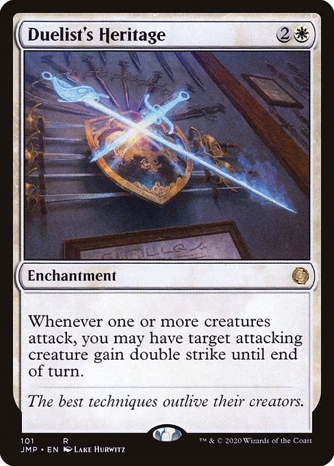 Duelist's Heritage