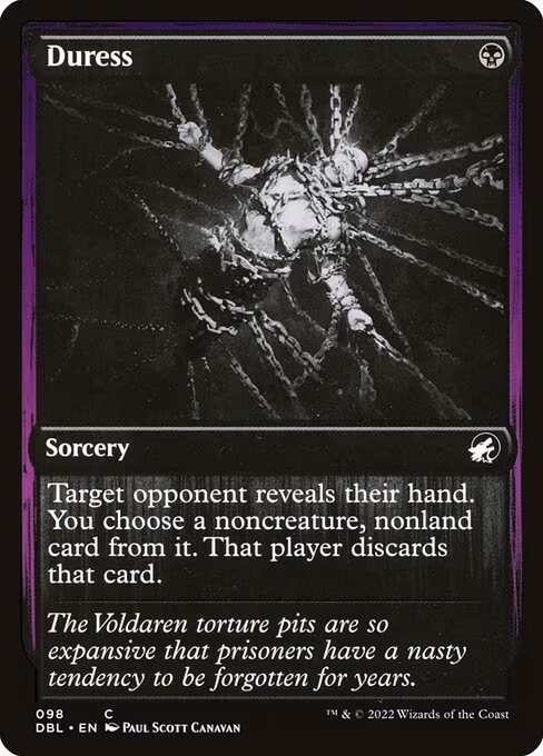 Duress