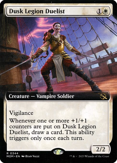 Dusk Legion Duelist