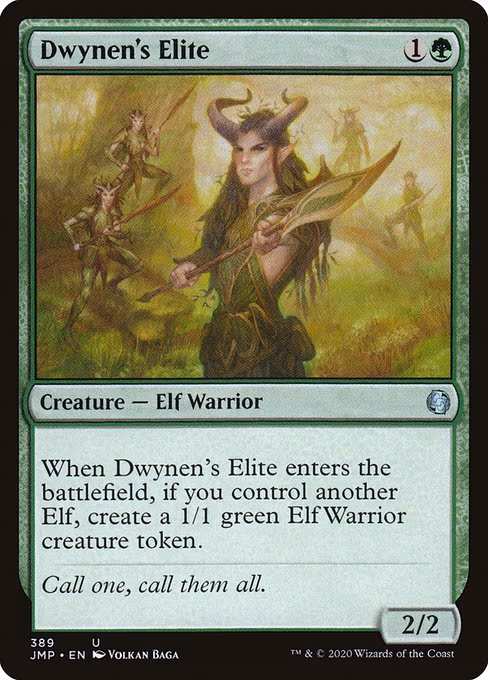 Dwynen's Elite