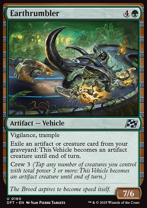 Earthrumbler