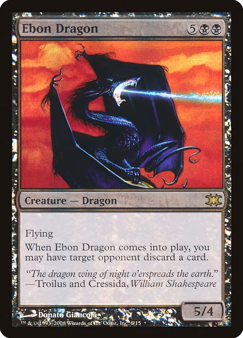 Ebon Dragon