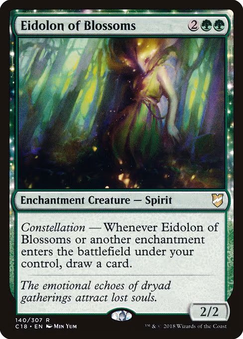 Eidolon of Blossoms