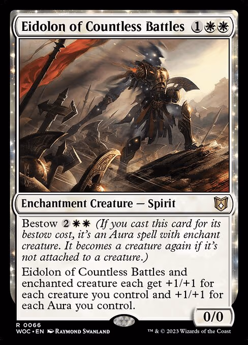 Eidolon of Countless Battles