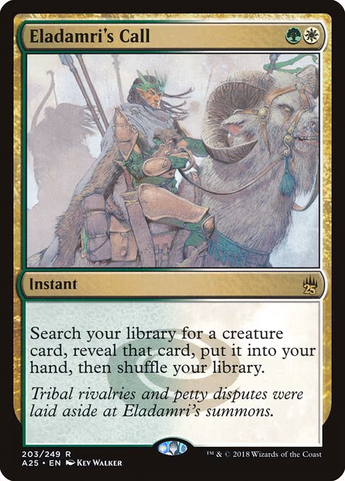 Eladamri's Call - R (203)