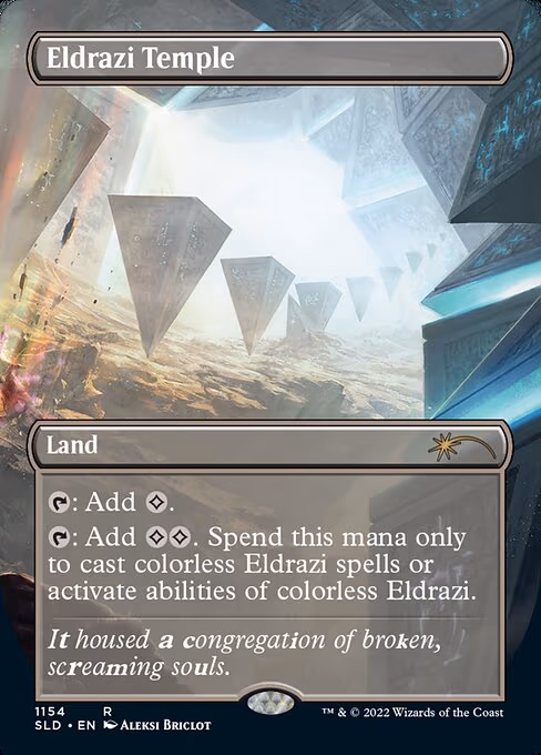 Eldrazi Temple