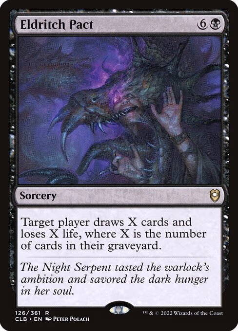 Eldritch Pact