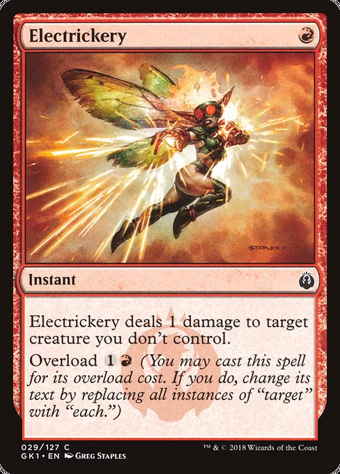 Electrickery