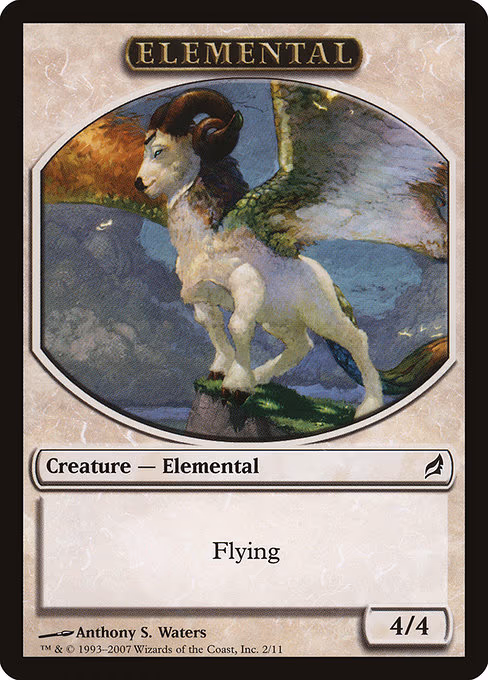 Elemental Token