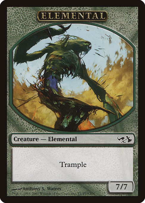 Elemental Token