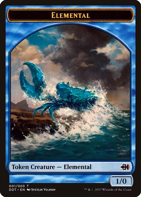 Elemental Token