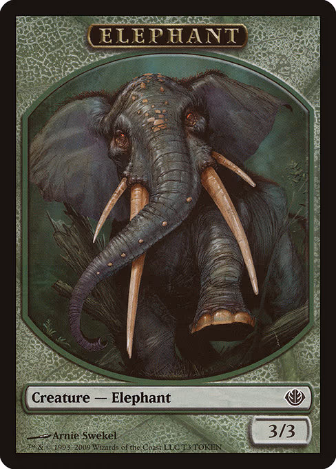 Elephant Token
