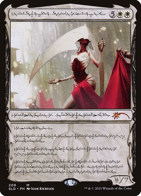 Elesh Norn, Grand Cenobite