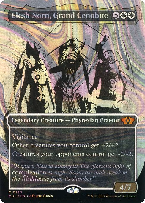 Elesh Norn, Grand Cenobite