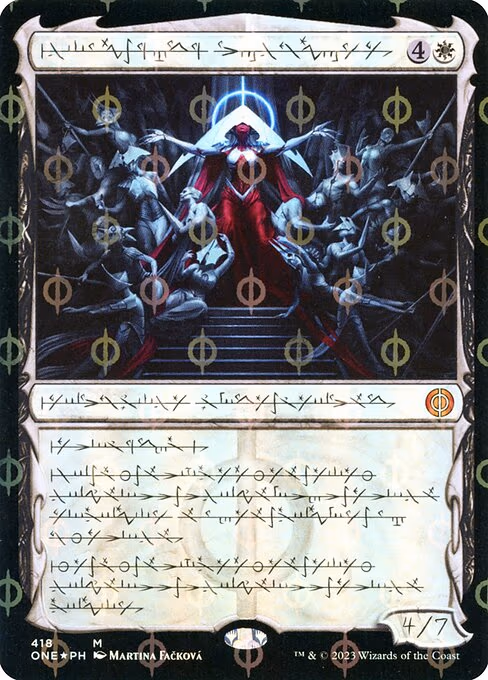 Elesh Norn, Mother of Machines (Phyrexian)