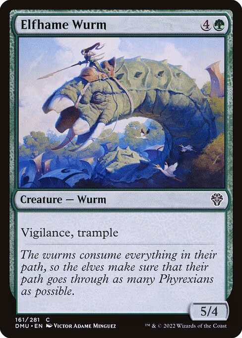 Elfhame Wurm
